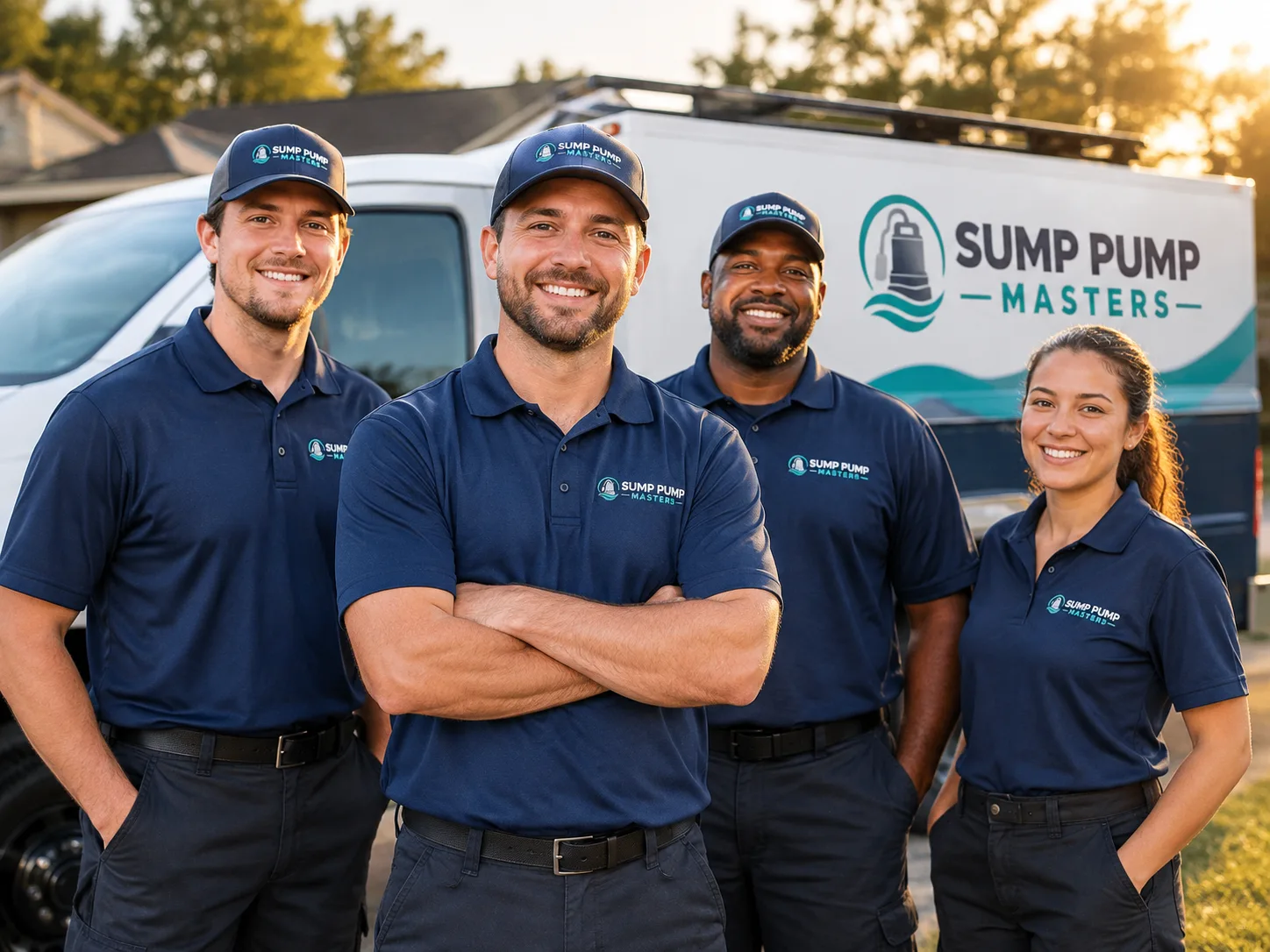 Sump Pump Repair company in What Cheer, IA