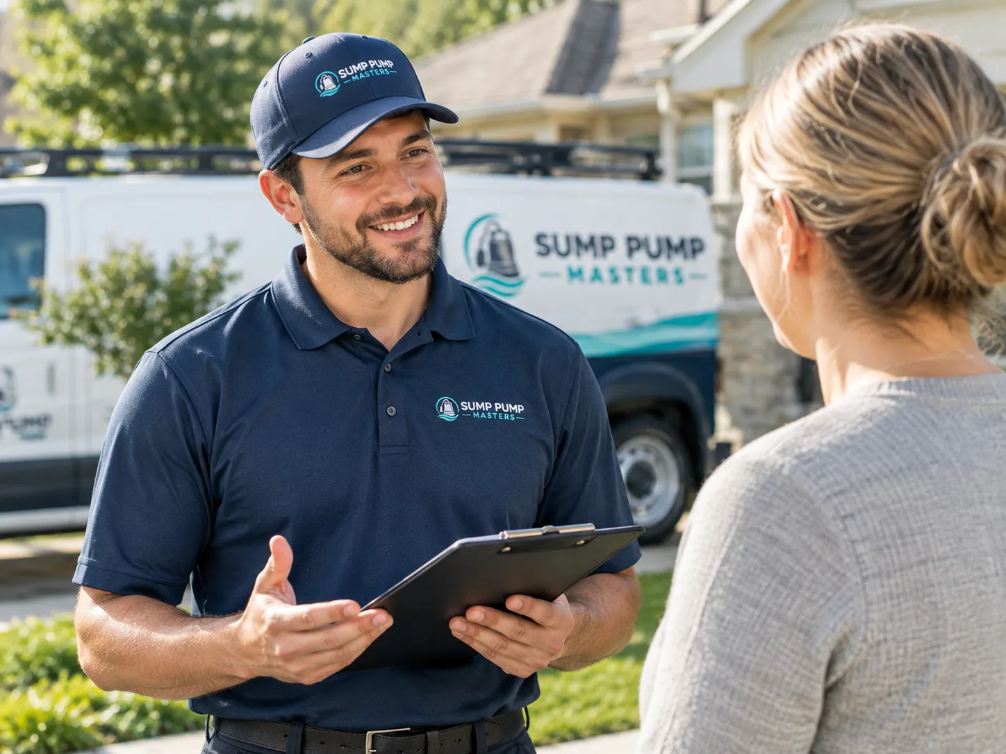 Sump Pump Repair What Cheer, IA FAQs